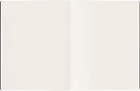 Zeszyt Moleskine Student Cahier XXL (21.6X27.9 cm) Gładki Czarny (Moleskine Student XXL Plain Black Soft Cover) - 8056999276898